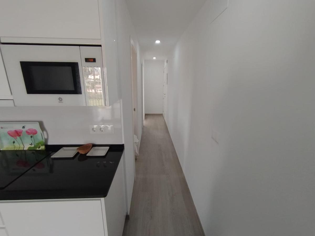Apartamento Primera Linea De Dos Dormitorios Isla Canela Εξωτερικό φωτογραφία