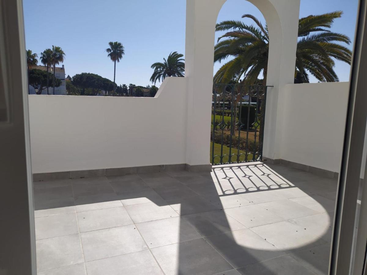 Apartamento Primera Linea De Dos Dormitorios Isla Canela Εξωτερικό φωτογραφία