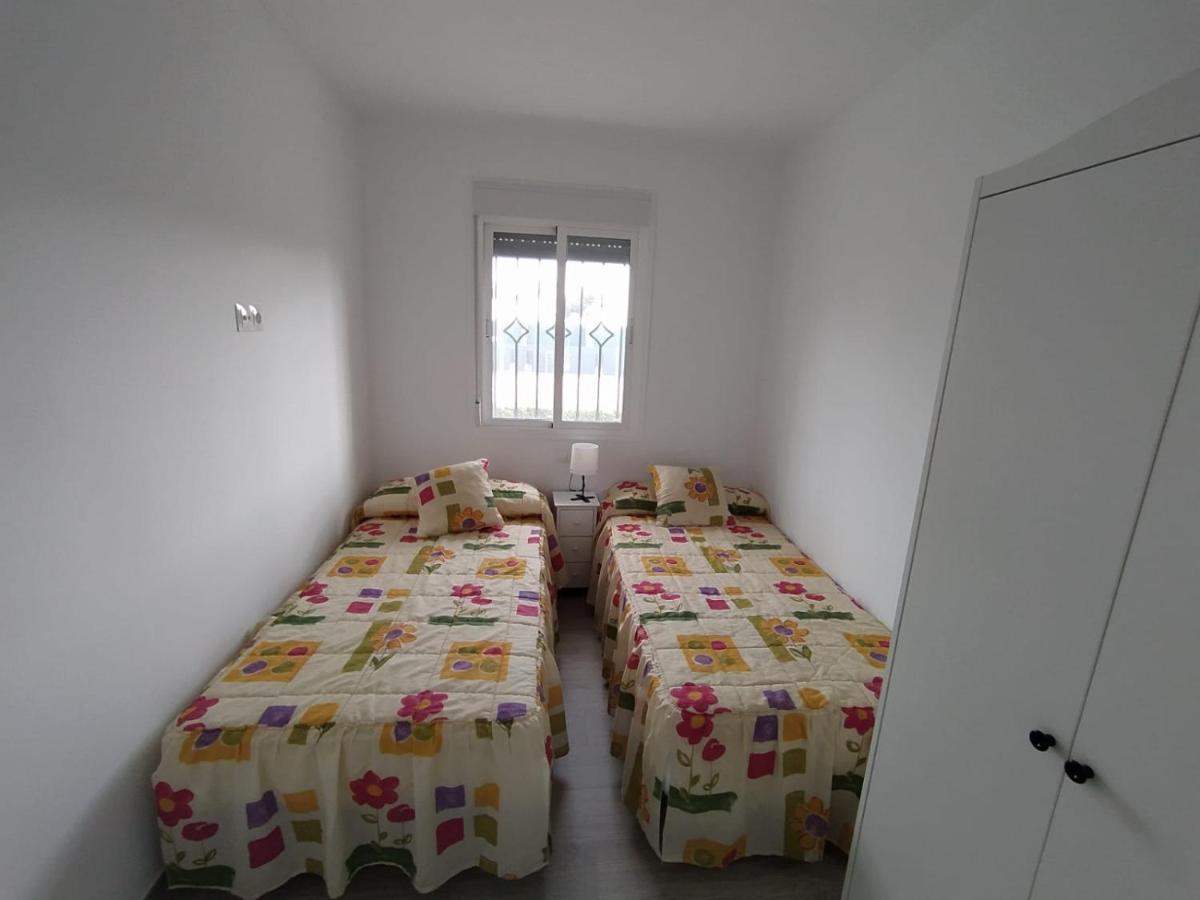 Apartamento Primera Linea De Dos Dormitorios Isla Canela Εξωτερικό φωτογραφία