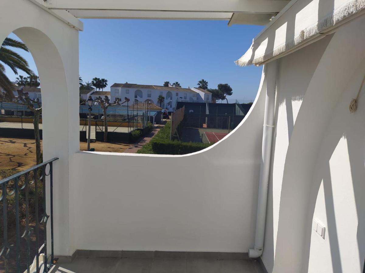 Apartamento Primera Linea De Dos Dormitorios Isla Canela Εξωτερικό φωτογραφία