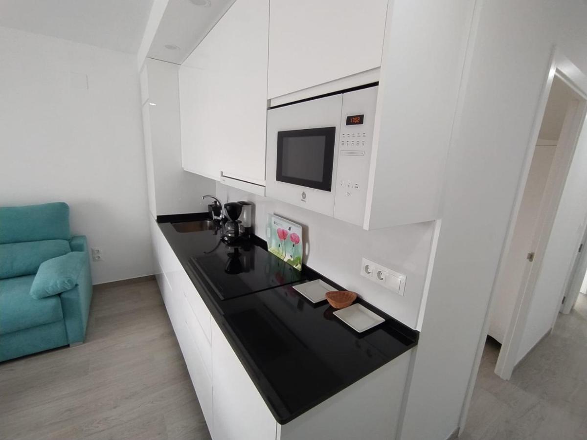 Apartamento Primera Linea De Dos Dormitorios Isla Canela Εξωτερικό φωτογραφία